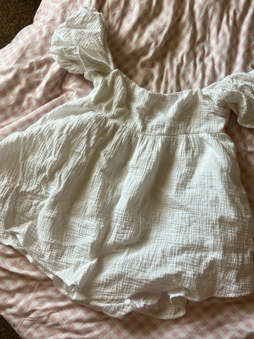 PRINCESS POLLY ROMPER